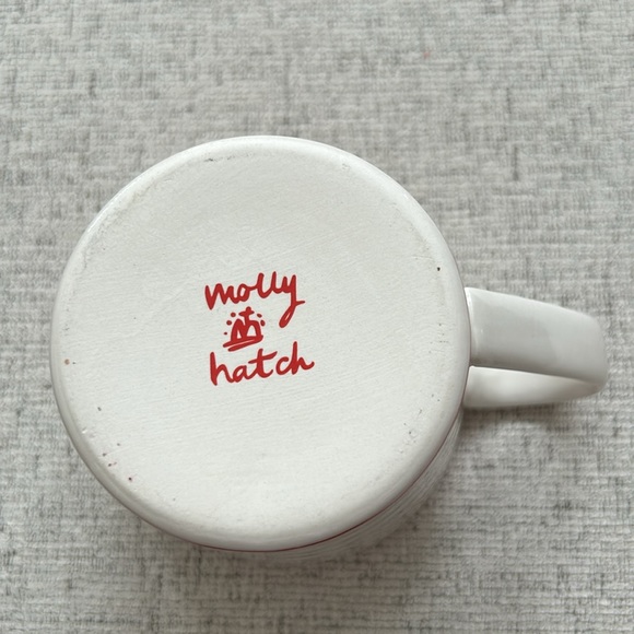 Anthropologie Molly Hatch Friends Coffee Mug - Picture 5 of 5